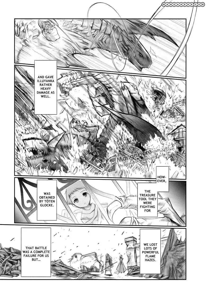 Shakugan no Shana X Eternal Song Chapter 4 36